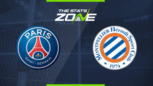 The initial goals odds is 2.0,2.5; 2019 20 Ligue 1 Psg Vs Montpellier Preview Prediction The Stats Zone