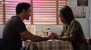 Kush kazemi actor davood ghadami, whose harrowing final eastenders scenes left viewers in during seven years in walford, kush has been married to shabnam masood, engaged to denise fox. Eastenders Spoiler Kush And Denise To Leave Walford For Good Entertainment Daily