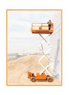 Snorkel SLH-2580 Aerial Lift
