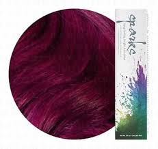 Details About Sparks Long Lasing Bright Permanent Dye Hair Color Cream 90ml Rad Raspberry
