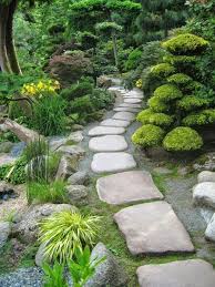 Alter Your Garden Into A Fairy Land To Append A Small Door To One Of Your Trees And A Little Gard Rock Garden Landscaping Japanese Garden Japanese Rock Garden