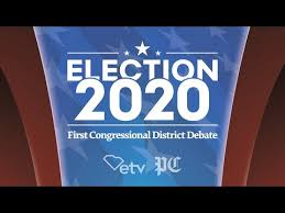 First Congressional District Debate Youtube
