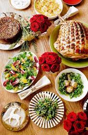 Loving the new look btw, and the colour! The Recipe For A Perfect Dinner Party Wsj