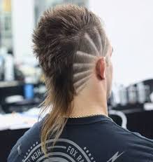 Mullet hairstyles are typically business in the front but a party in the back. 19 Best Mullet Hairstyles That Men Looks Amazing New Natural Hairstyles
