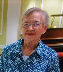 Betty Gregory Slater Ware Obituary August 5, 2017