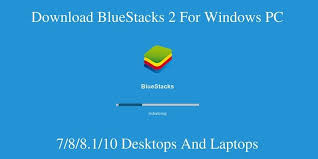 Download a specific version based on your need. Download Bluestacks For Pc Windows 7 8 10