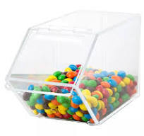 Acrylic Candy Box - Feilong Acrylic