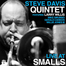 Live at Smalls". Album of Steve Davis Quintet buy or stream.