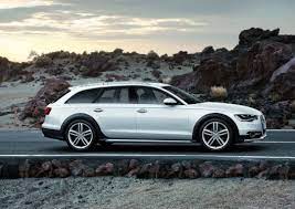 White Audi A6 Allroad Hd Wallpapers Ultra Hd Car Wallpapers Audi Allroad Audi A6 Allroad Audi Cars