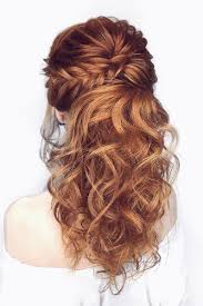 Wedding Hairstyles Half Up Half Down With Veil With Flowers Bridal Hair Long Hair Short Hair Long Hair Br Wedding Hair Half Wedding Hair Down Half Up Hair