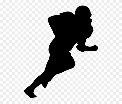 Check spelling or type a new query. American Football Player Silhouette Png Transparent Png 515x640 6330971 Pngfind