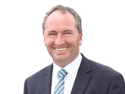Barnaby Joyce