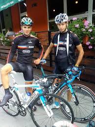 Pin By Brett On Skintight Bike Lycra S Cycling Outfit Lycra Men Mens Leather Clothing