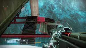 Destiny 2 System Positioning Device Titan Location Youtube
