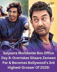 With no significant competition in the second week, the musical romantic  drama maintained a superb hold