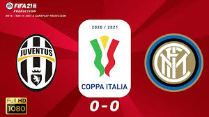 Il costo del servizio varia in base al piano tariffario sottoscritto con il proprio operatore telefonico e non prevede alcun costo aggiuntivo. Juventus Vs Inter Milan Coppa Italia 2020 21 09 02 2021 Fifa 21 Youtube