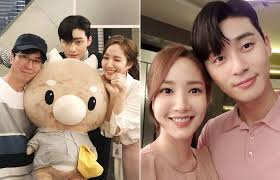 Netizens wonder about the real relationship between park min young and park seo joon. Seo Joon And Min Young Park Seo Joon Is A South Korean Actor