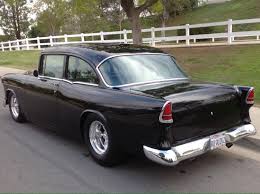 Maybe you would like to learn more about one of these? 1955 Chevrolet 210 Mimics Chevy From American Graffiti Gm Authority