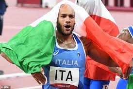 Trayvon jaquez bromell (born july 10, 1995) is an american professional track and field athlete specializing in sprinting events. Tokyo Olympics Italian Sprinter Lamont Marcell Jacobs Admits Cj Ujah S Positive Test Makes Me Smile