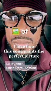 Luke James Singing Maxwell