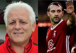 The McClurg family and Bracknell Town's famous FA Vase runs