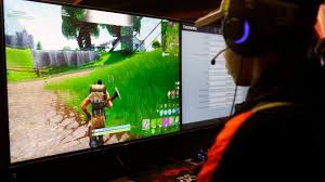 He is now most known for his insane victory royale final kills. Fortnite Why You Might Not Be Playing Real People Anymore Bbc News