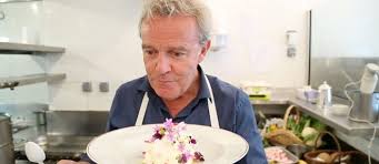 Le Concombre Melba D Alain Passard Alimentation Recette Cuisine