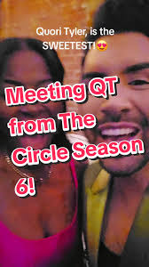 Tyler Corey from The Circle