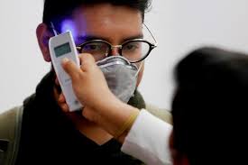 Intervención de prevención y control. Confirman Primeros Dos Casos De Coronavirus En Baja California Los Angeles Times