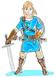Link Sword Concept Art The Legend Of Zelda Breath Of The Wild Art Gallery Legend Of Zelda Breath Of The Wild Legend