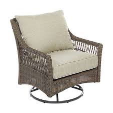 Shop Allen Roth Claremont 3 Piece Patio Conversation Set At Lowe S Canada Find Our Selection Of Outdo Lowes Patio Furniture Furniture Post Modern Furniture