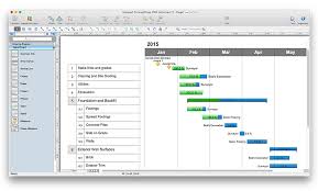 Fire And Emergency Plans How To Draw A Gantt Chart Using