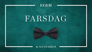 Söndagen den 8 november är det fars dag 2020. Tips Til Farsdag Eger Oslo