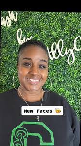 Keesha Washington's Instagram, Twitter & Facebook