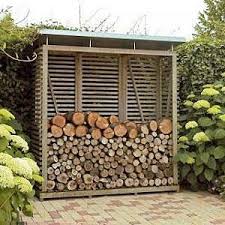 Light My Fire Wood Store Wood Storage Sheds Outdoor Firewood Rack