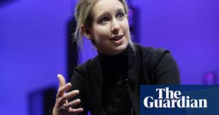 Is she married or dating a new boyfriend? Elizabeth Holmes S Fall From Hero To Zero Highlights Problems Of Rich Lists Rich Lists The Guardian