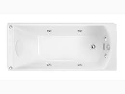 Whirlpools kohler whirlpools are a seamless blend of art and technology. 1500 Whirlpool Bath 78239x K2 Kohler