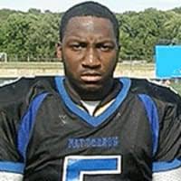Aaron Overton 2011 Athlete