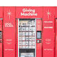 "Light the World" Giving Machines in Gilbert