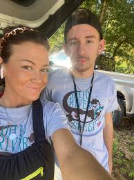 3/10/24 McCarr KY aka Buskirk Matewan WV River Report; The Tug Fork River  is stained but not pure mud, it is a cool weather day. It's Friday for  those working for the