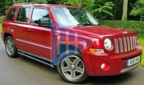 Image result for Inferno Red 2010 Patriot