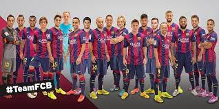 Book online your fc barcelona tickets or our special barcelona accommodation + fc barcelona tickets package: Fc Barcelone L Infographie Pour Suivre Les Joueurs Sur Les Reseaux Sociaux