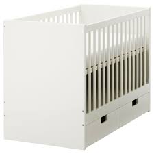 Dekorationsfolie Drom Fur Ikea Babybett Hase In 2020 Ikea Babybett Babybett Babybetten