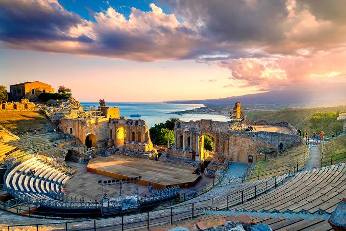 Cosa vedere a Taormina e dintorni - ASM Taormina