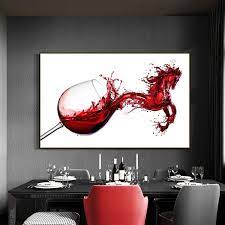 Well you're in luck, because here they come. Print Oil Painting On Canvas Painting Home Decor Wall Picture For Living Room Dining Room Posters And Prints Wish