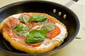 Pan Fried Pizza Recipe Nyt Cooking
