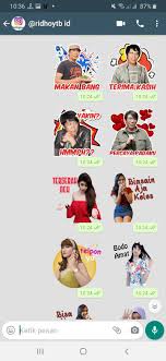Sikap bodo amat ini nantinya akan bikin kamu tidak melulu menuruti apa kata orang lain. Kumpulan Sticker Keren Lucu New Hot Wastickerapps For Android Apk Download