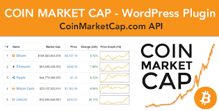 List of all cryptocurrencies with prices, market capitalizations, charts and stats. Coins Marketcap Wordpress Cryptocurrency Plugin Wordpress Plugins Plugins Coin Market