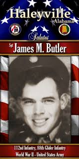 Haleyville Military Banner Tribute