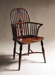 Superb English Windsor Chair Antique Wooden Chairs Windsor Chair Chair